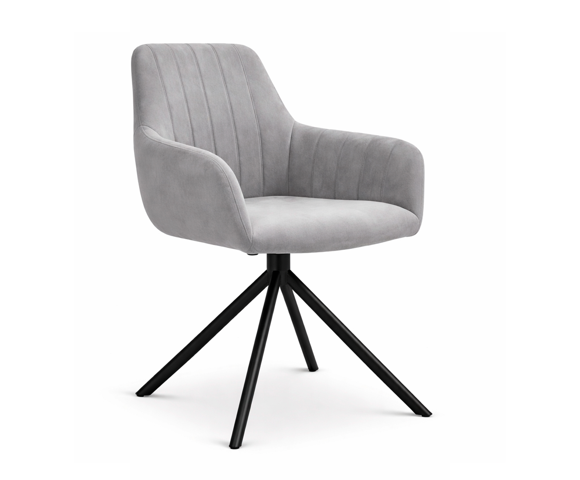 Sillón giratorio Gabi