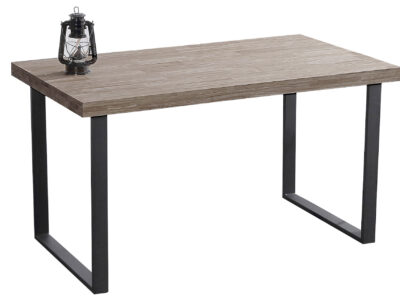 Mesa Comedor Fija Natural