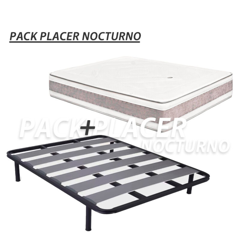 Pack Placer Nocturno
