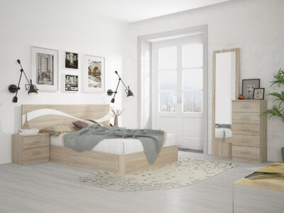 Dormitorio Ondas
