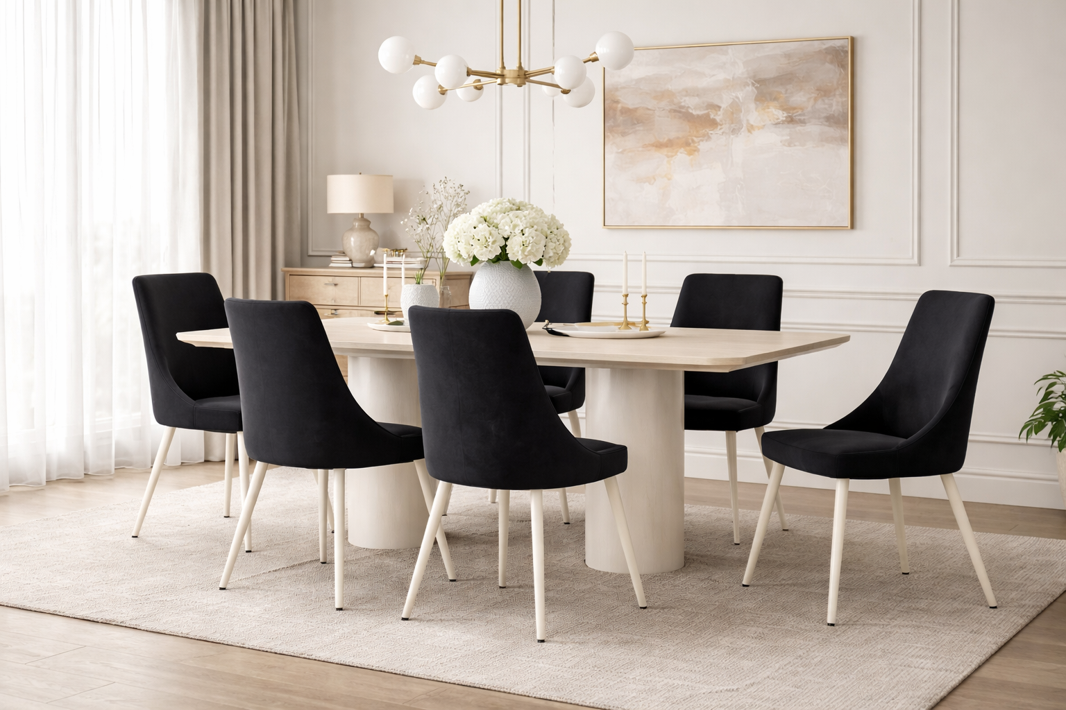 Silla Imperial Velvet - Imagen 2