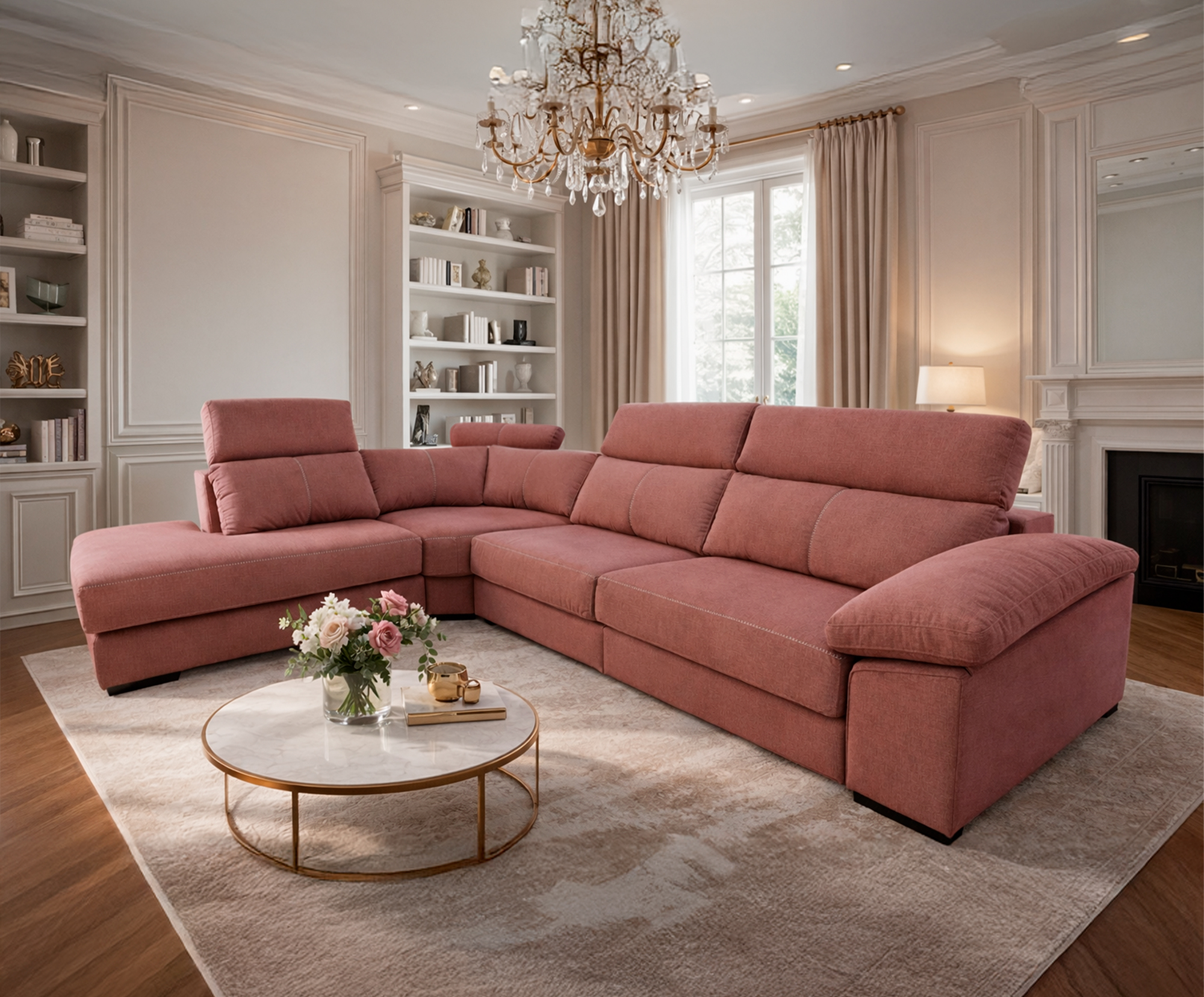 Chaiselongue Marina - Imagen 2