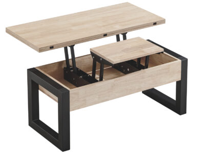 Mesa Centro Elevable y Extensible Loft Advance