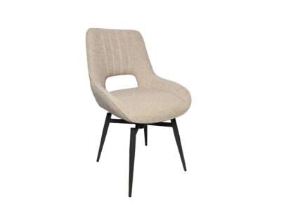 Silla Comedor Giratoria Dara